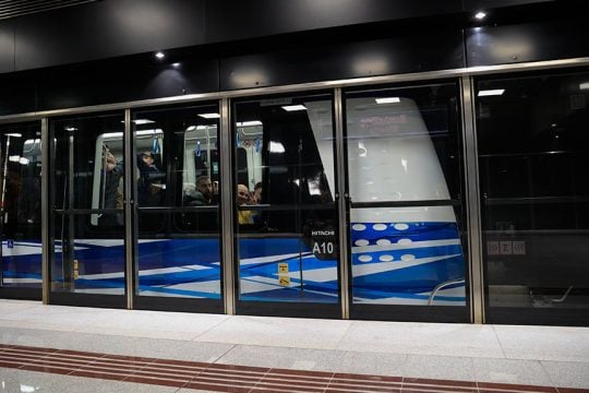 metro thessaloniki